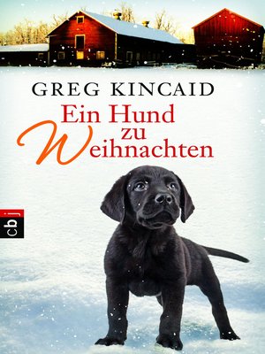 cover image of Ein Hund zu Weihnachten